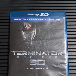 Terminator: Genisys / Terminator: Genisys (2015) 3D
