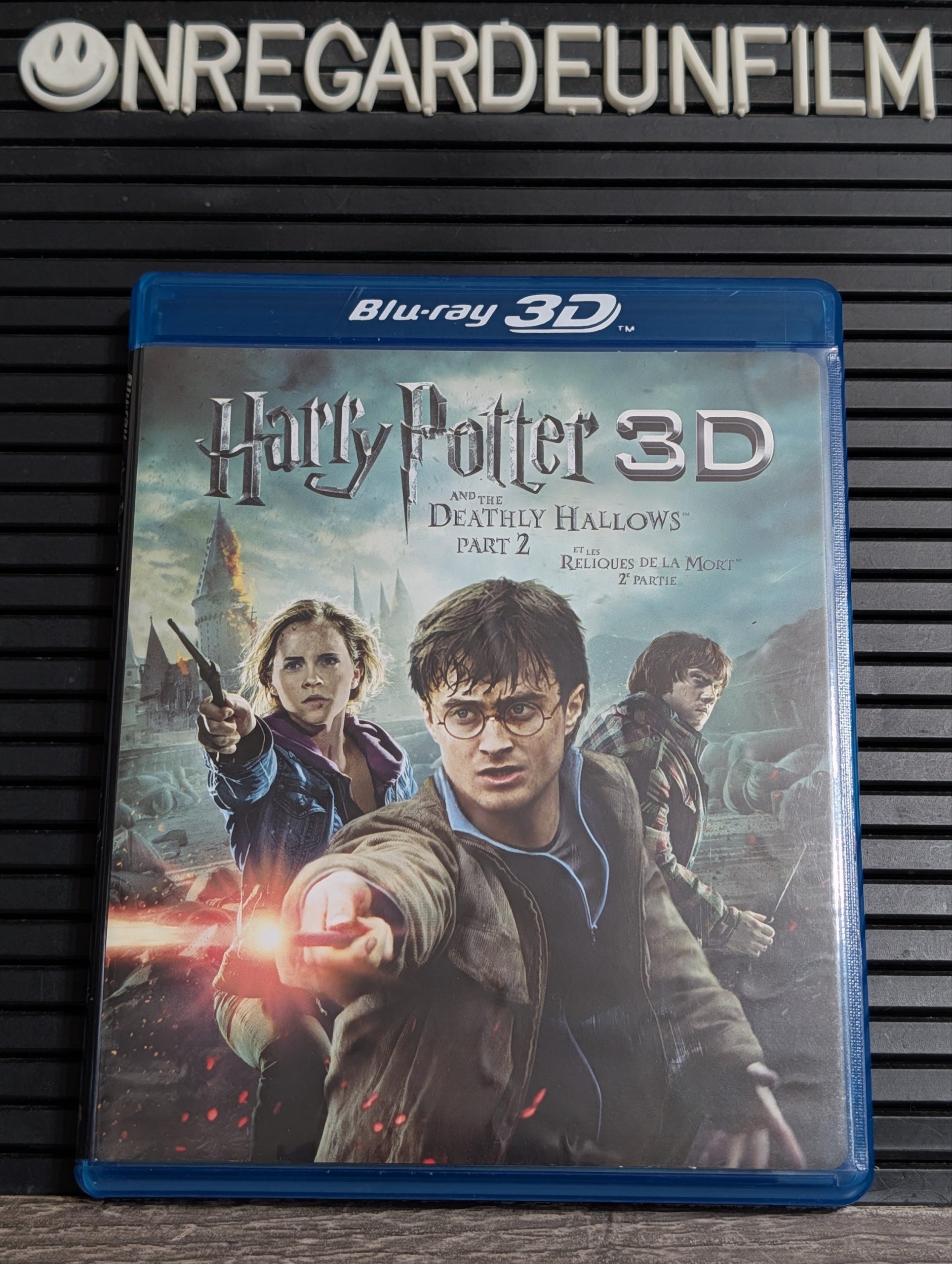 Harry Potter et les Reliques de la Mort. 2e Partie / Harry Potter and the Deathly Hallows Part 2 (2011) 3D – Image 2