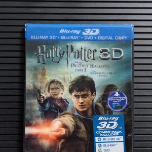 Harry Potter et les Reliques de la Mort. 2e Partie / Harry Potter and the Deathly Hallows Part 2 (2011) 3D