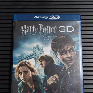 Harry Potter et les Reliques de la Mort 1ere Partie / Harry Potter and the Deathly Hallows Part 1 (2010) 3D