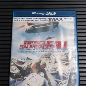 IMAX
Sauvetage / Rescue (2011) 3D