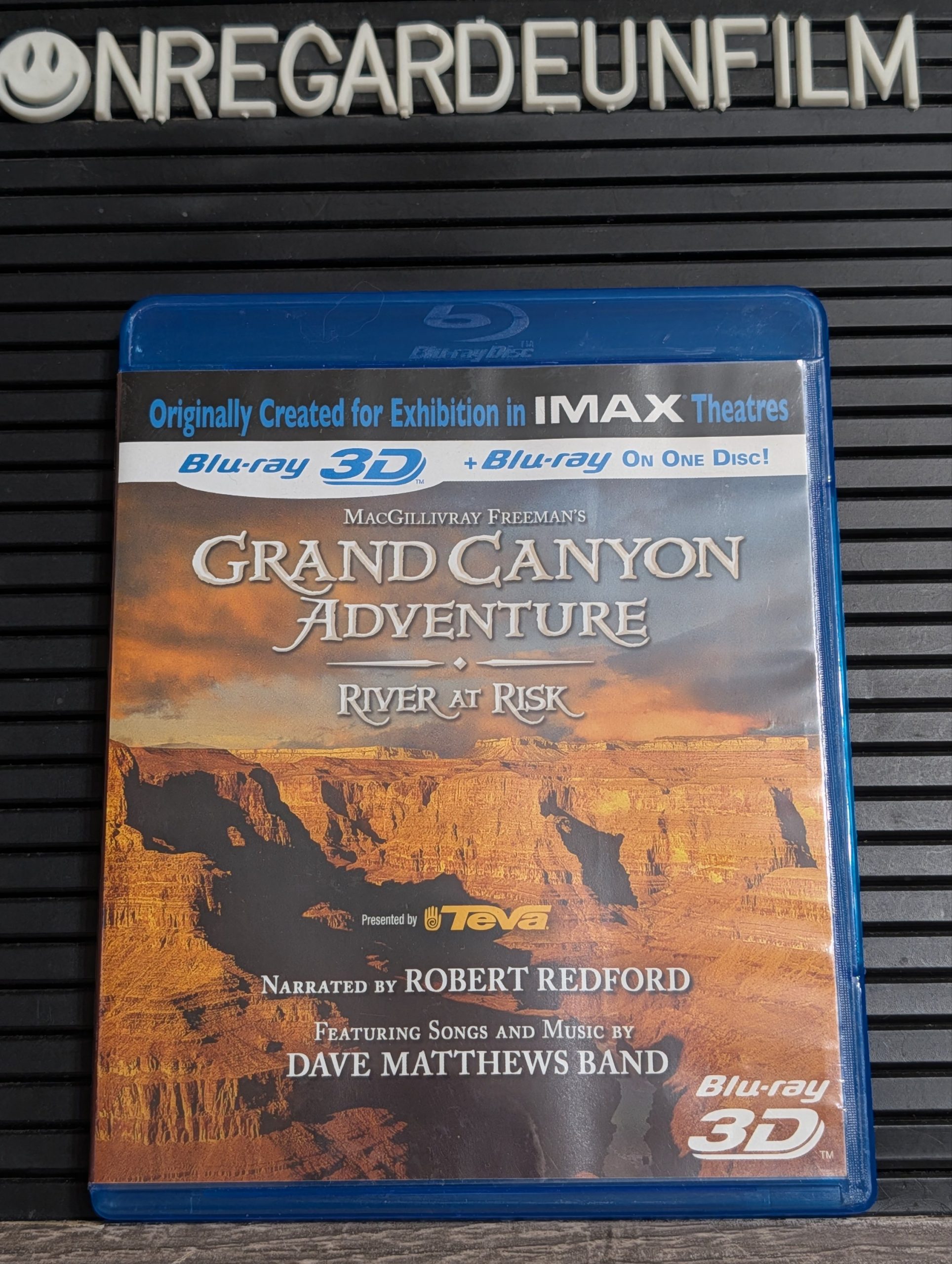 IMAX
Grand Canyon : Fleuve en Péril / Grand Canyon Adventure: River at Risk (2008) 3D