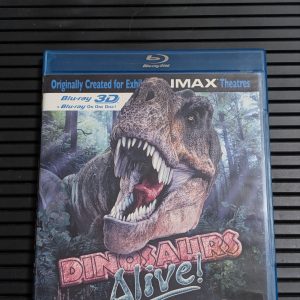 IMAX 
Dinosaures… Vivants ! / Dinosaurs Alive (2007) 3D