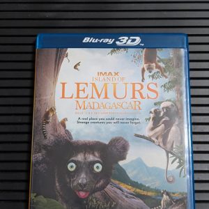 IMAX
L'Île des Lémuriens Madagascar / Island of Lemurs: Madagascar (2014) 3D