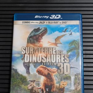 Sur la Terre des Dinosaures: Le Film / Walking with Dinosaurs (2013) 3D