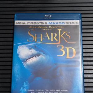 Requins / Sharks (2004) 3D