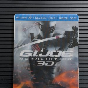 G.I. Joe: Les Représailles / G.I. Joe: Retaliation (2013) 3D