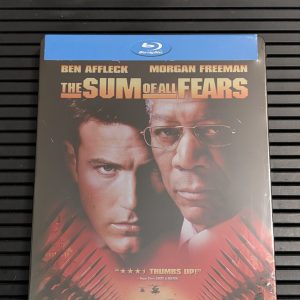 La Somme de Toutes les Peurs / The Sum of all Fears (2002)