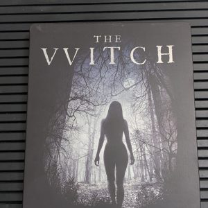 La Sorcière / The Witch: A New-England Folktale (2015)