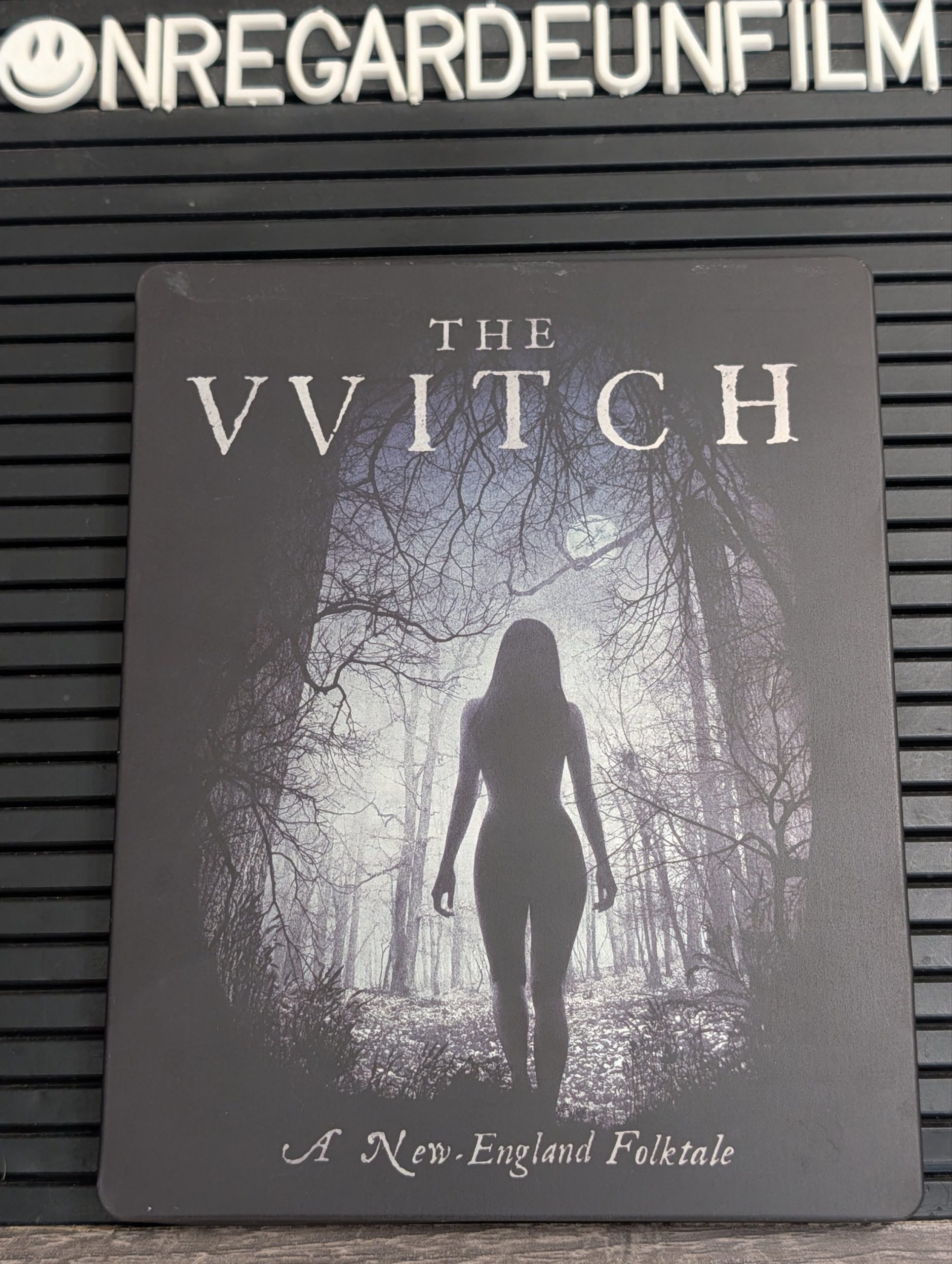 La Sorcière / The Witch: A New-England Folktale (2015)