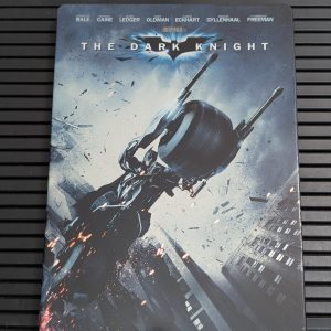 Le Chevalier Noir / The Dark Knight (2008)