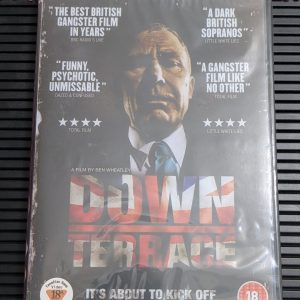 Down Terrace (2009) {Zone 2}