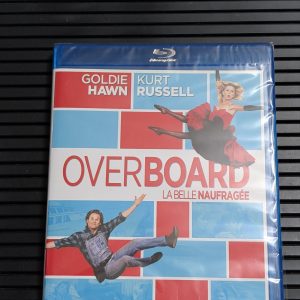 La Belle Naufragée (Un Couple à la Mer) / Overboard (1987)