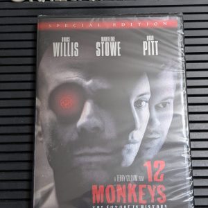 12 Singes / Twelve Monkeys (1995)