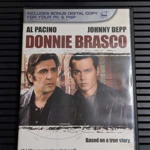 Donnie Brasco / Donnie Brasco (1997)