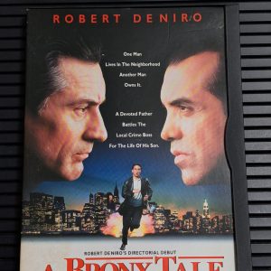 Une Histoire du Bronx / A Bronx Tale (1993)