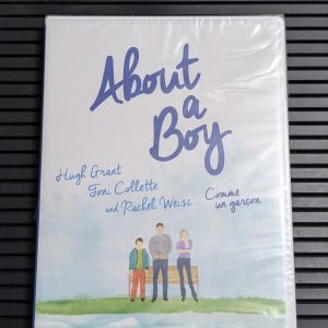 Comme un Garçon / About a Boy (2002)