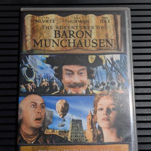 Les Aventures du Baron Munchausen / The Adventures of Baron Munchausen (1988)