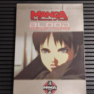 Blood: The Last Vampire (2000)