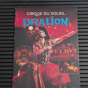 Cirque du Soleil: Dralion (2001)