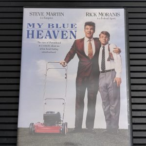 Mon Coin de Paradis / My Blue Heaven (1990)