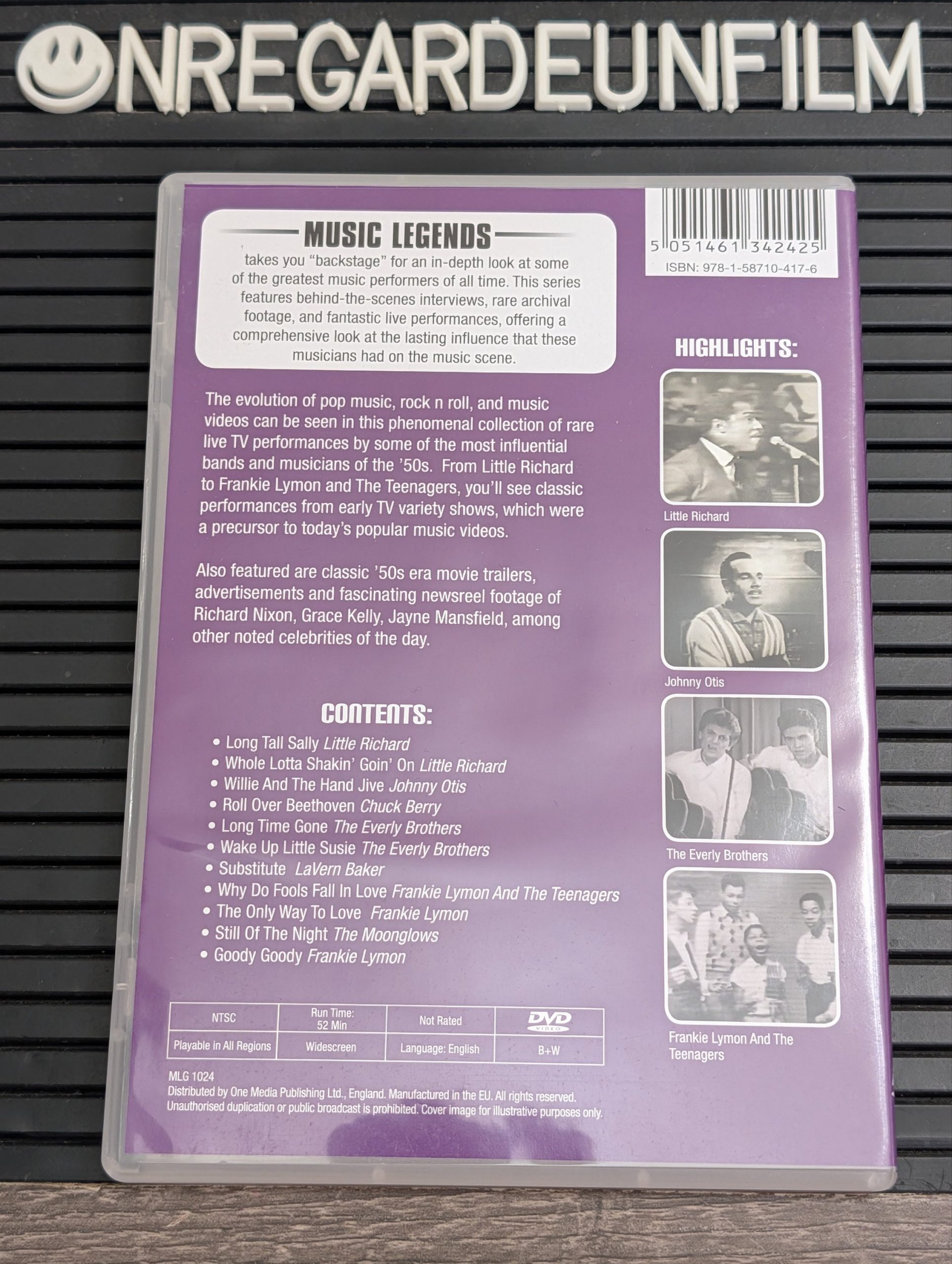 Music Legends: Rock ’n’ Roll of the 50s (2008) – Image 2