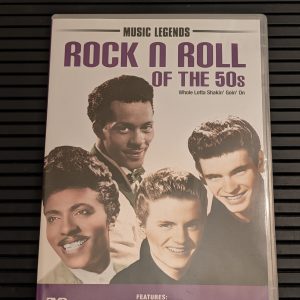 Music Legends: Rock ’n’ Roll of the 50s (2008)