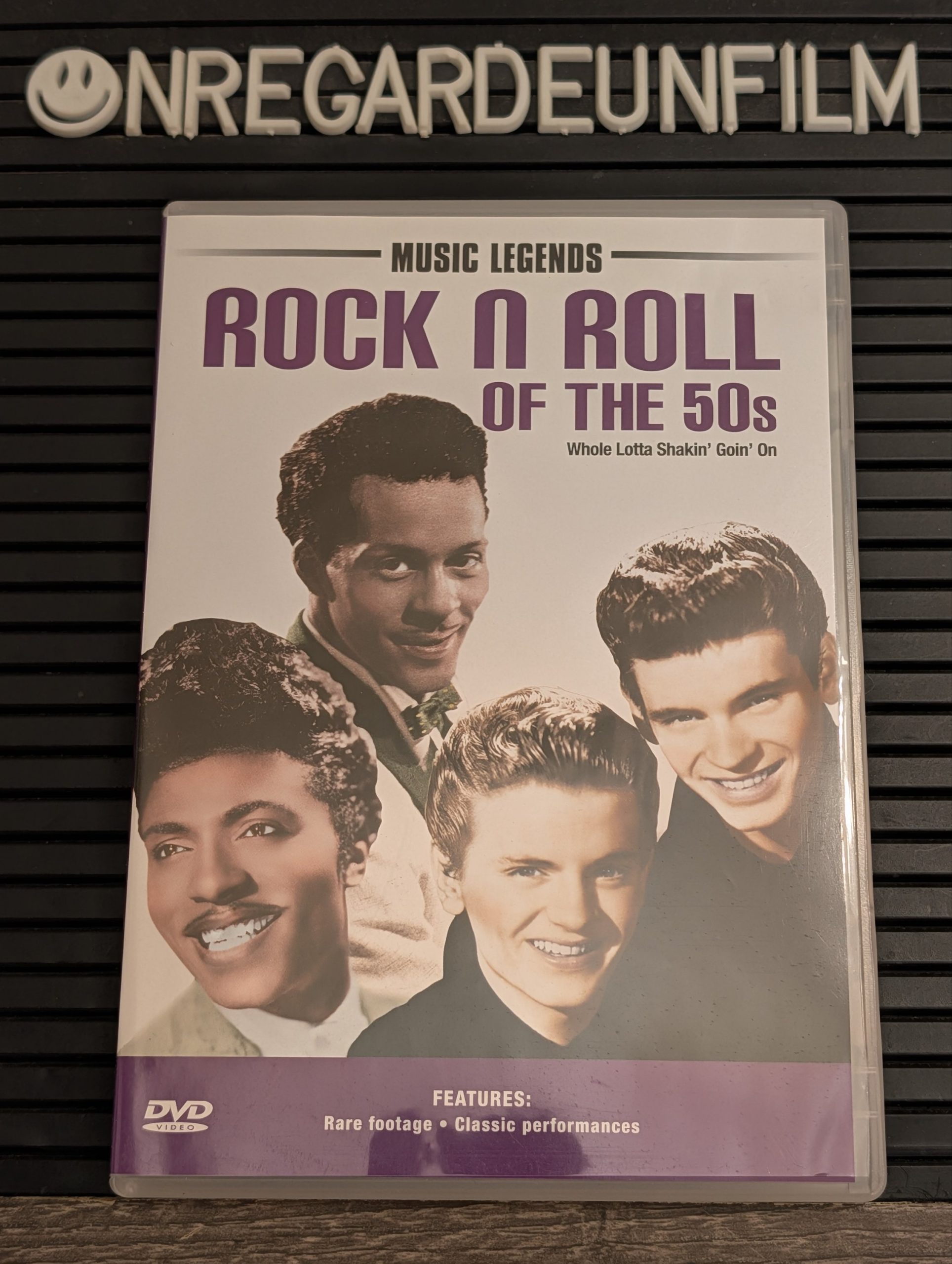 Music Legends: Rock ’n’ Roll of the 50s (2008)