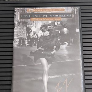 Tina Turner: Live in Amsterdam (1996)
