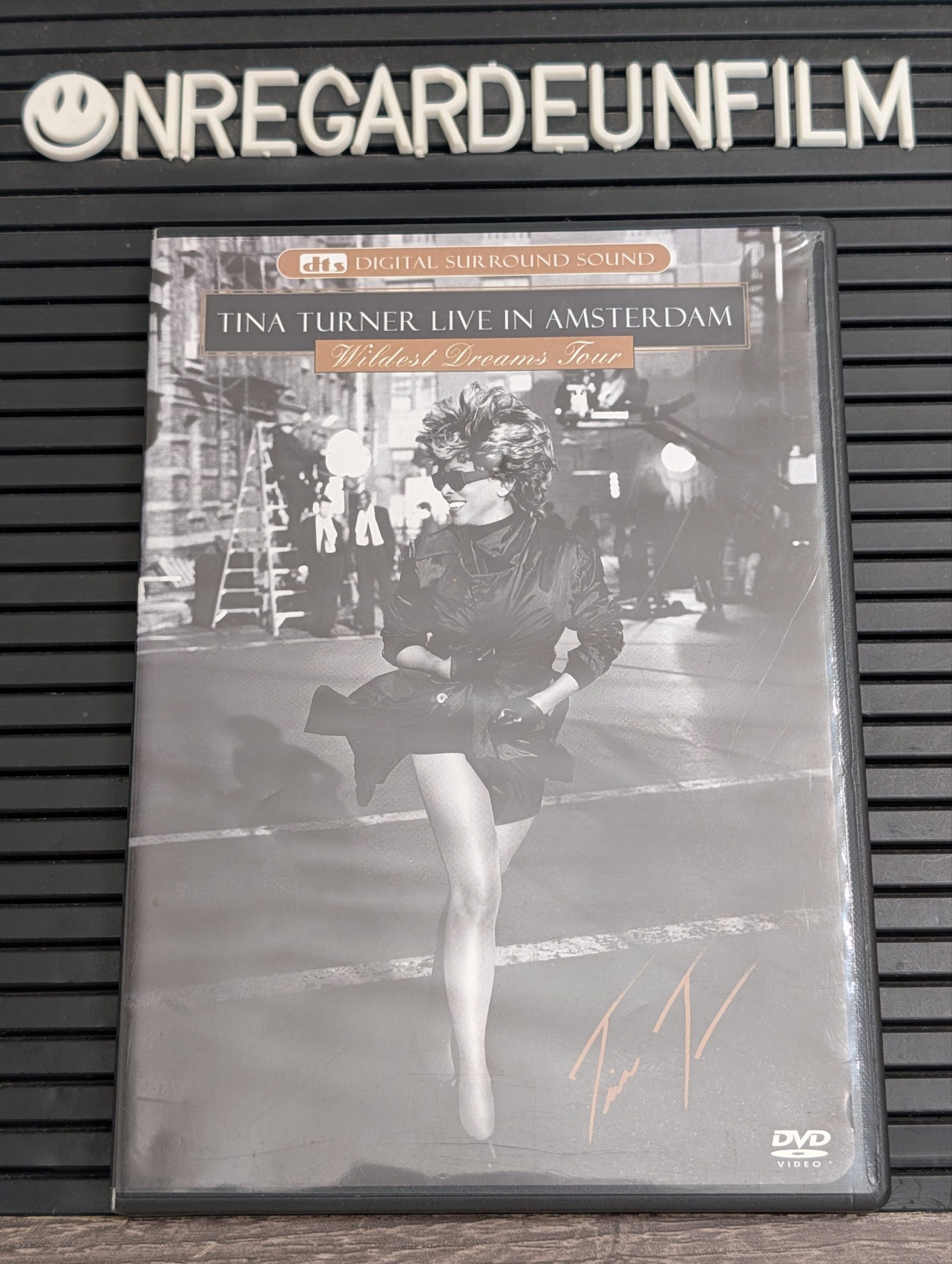 Tina Turner: Live in Amsterdam (1996)