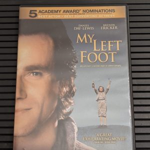 My Left Foot: L'Histoire de Christy Brown / My Left Foot: The Story of Christy Brown (1989)