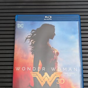 Wonder Woman / Wonder Woman (2017)