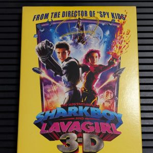 Les Aventures de Sharkboy et Lavagirl / The Adventures of Sharkboy and Lavagirl (2005) 3D