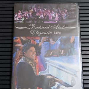 Richard Abel – Elegancia Live (2008)