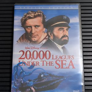 20,000 Leagues Under the Sea (1954)