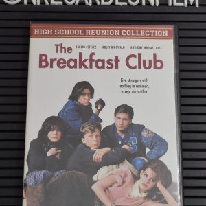 The Breakfast Club (1985)