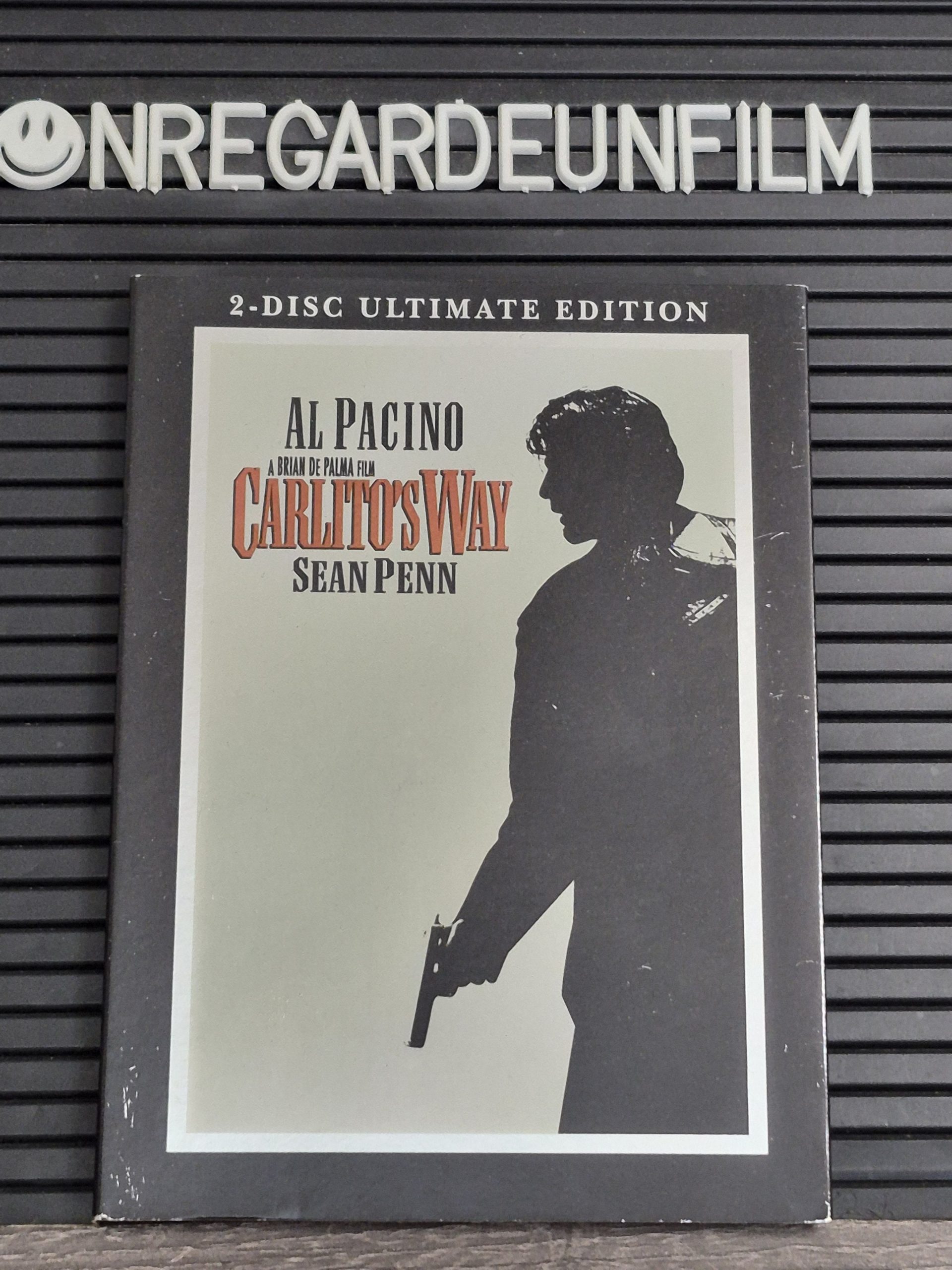 À la Manière de Carlito / Carlito's Way (1993)