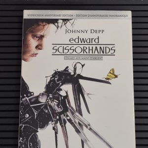 Edward aux Mains d'Argent / Edward Scissorhands (1990)