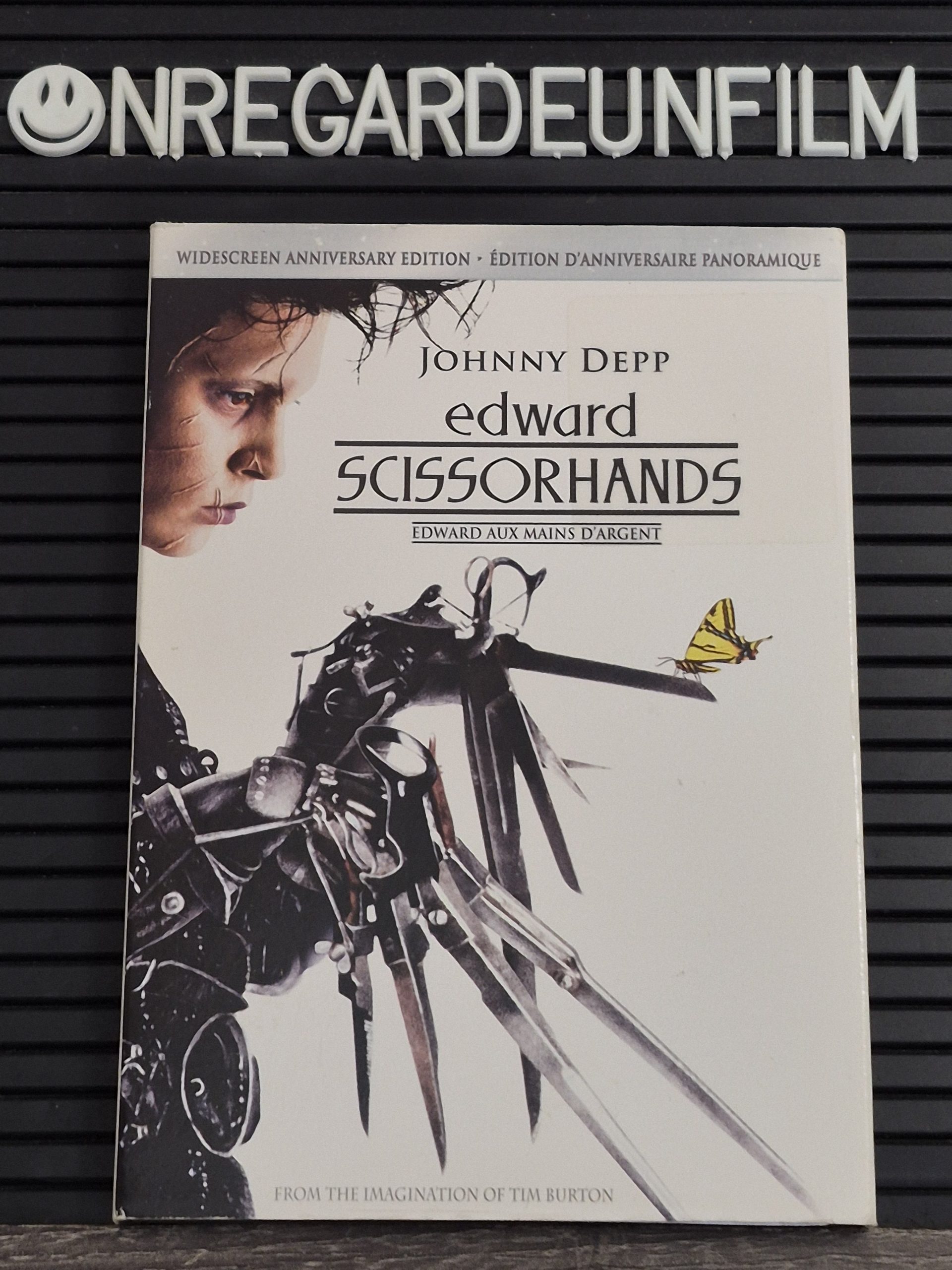 Edward aux Mains d'Argent / Edward Scissorhands (1990)