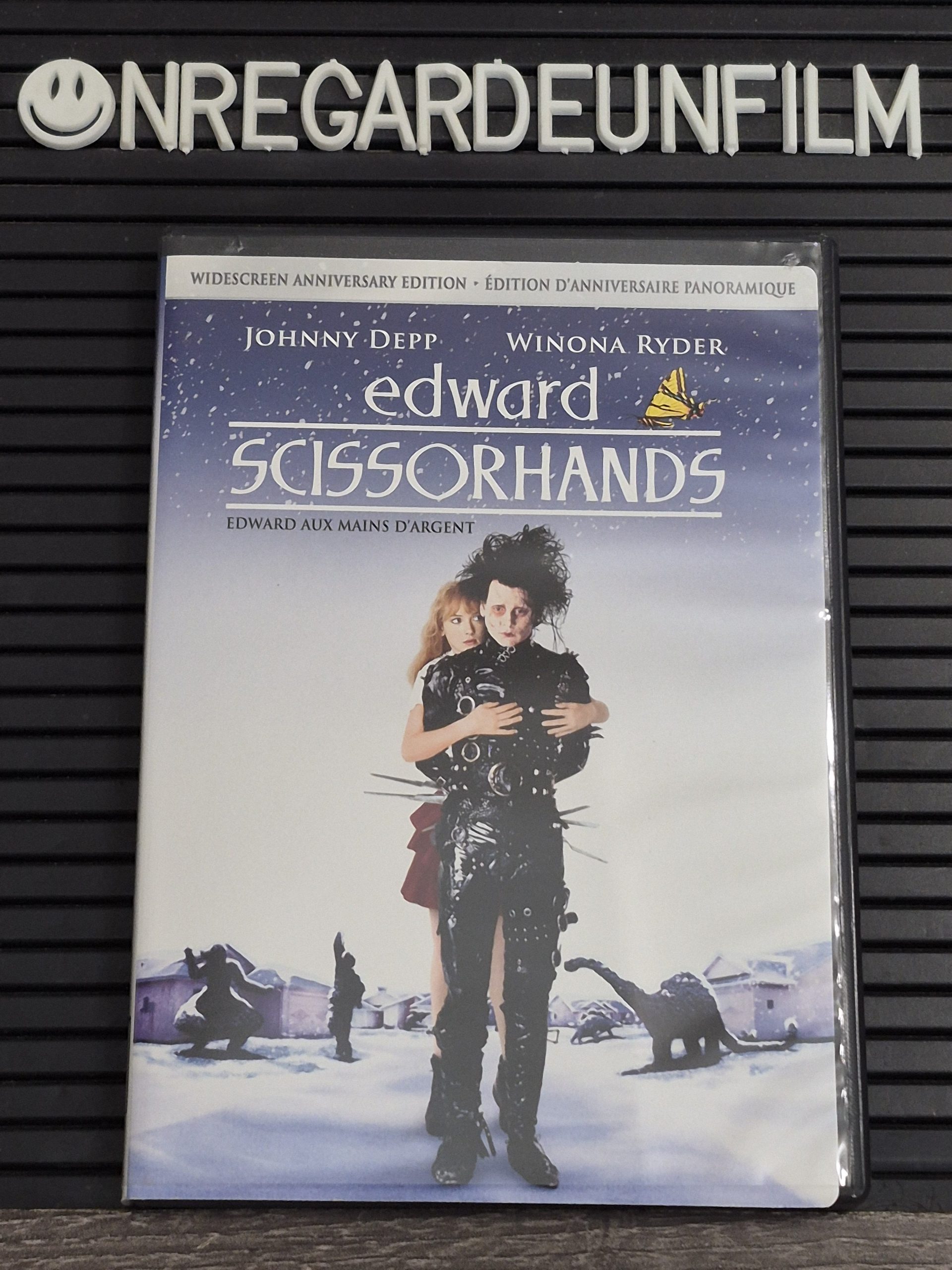 Edward aux Mains d'Argent / Edward Scissorhands (1990) – Image 3