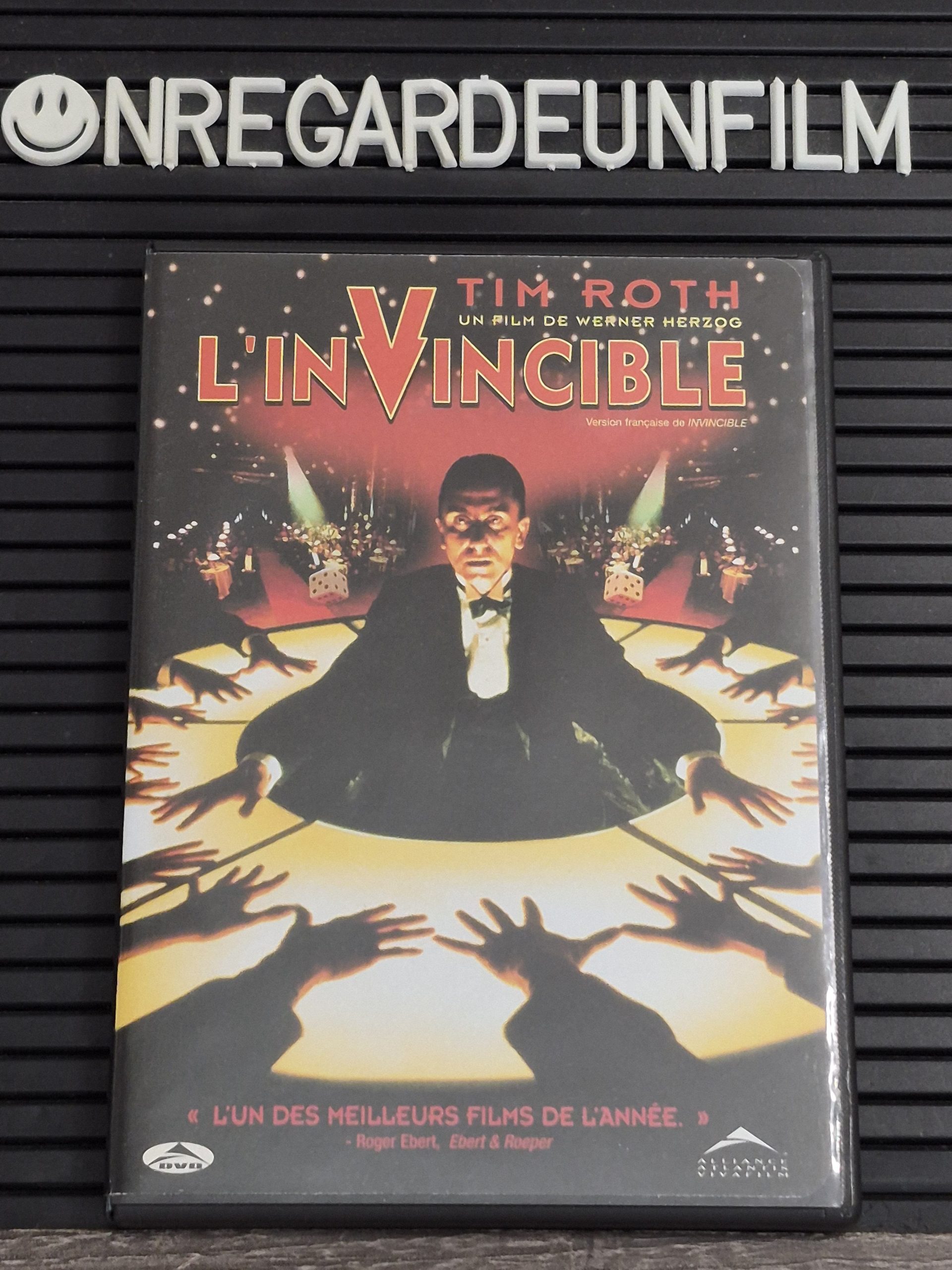 L'invincible / Invincible (2001)