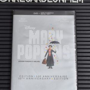 Mary Poppins / Mary Poppins (1964)