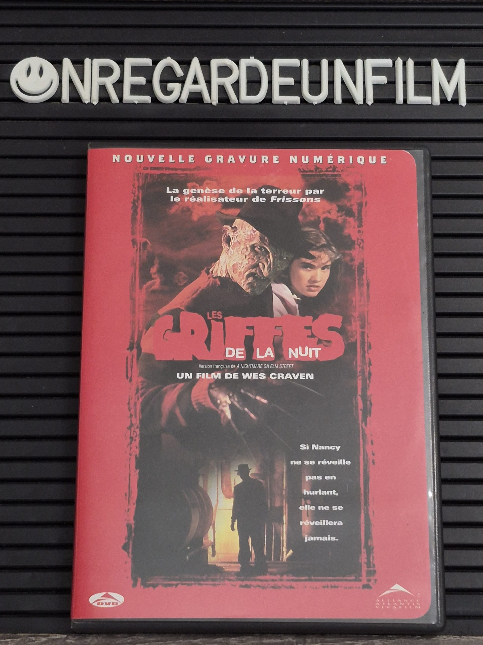 Freddy. Les Griffes de la Nuit / Freddy. A Nightmare on Elm Street (1984)