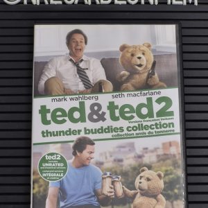 Ted & Ted 2 / Ted (2012) & Ted 2 (2015)