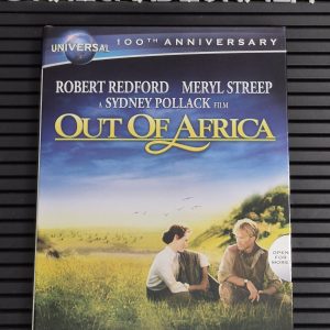 Souvenirs d'Afrique / Out of Africa (1985)