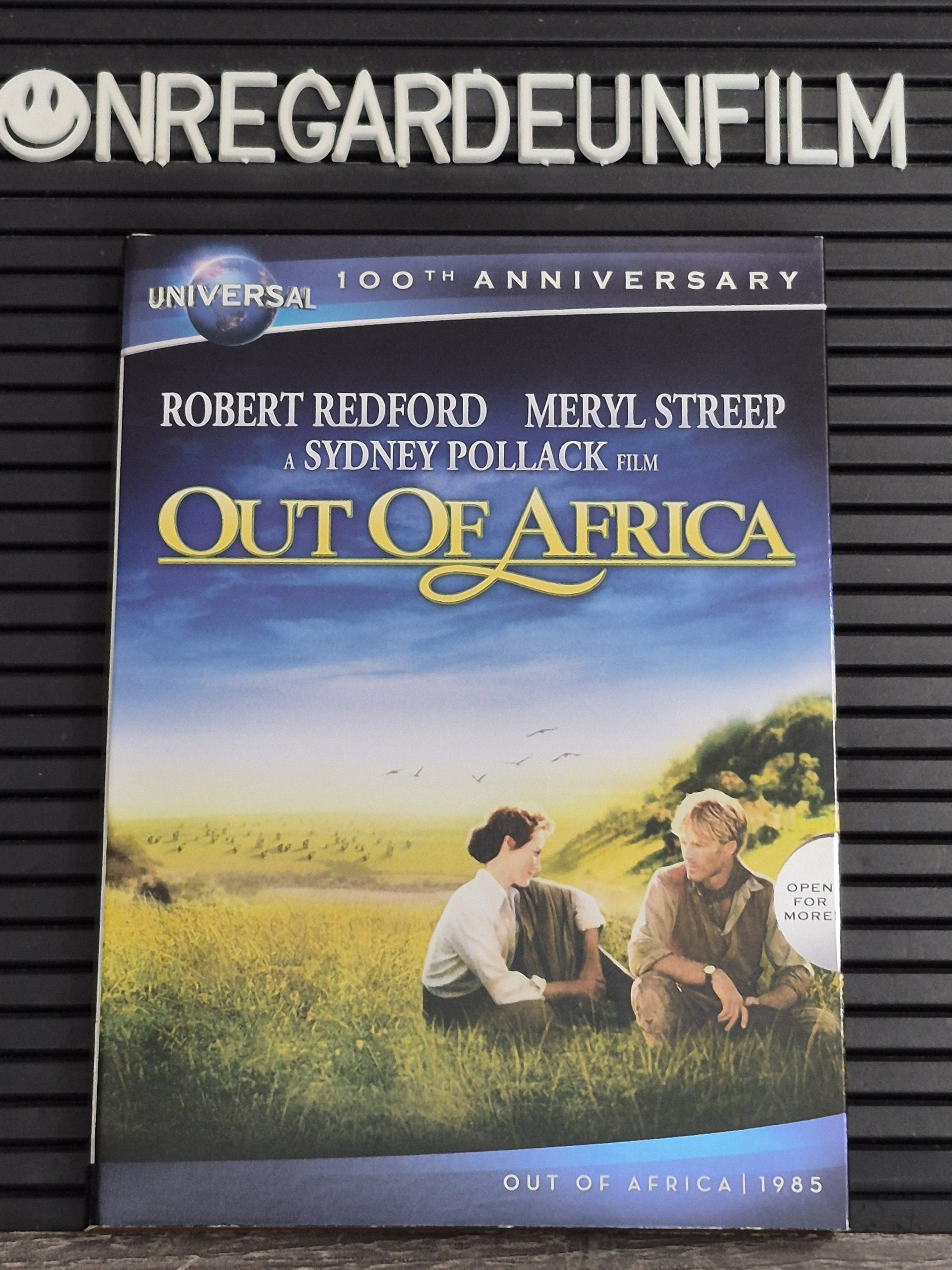Souvenirs d'Afrique / Out of Africa (1985)