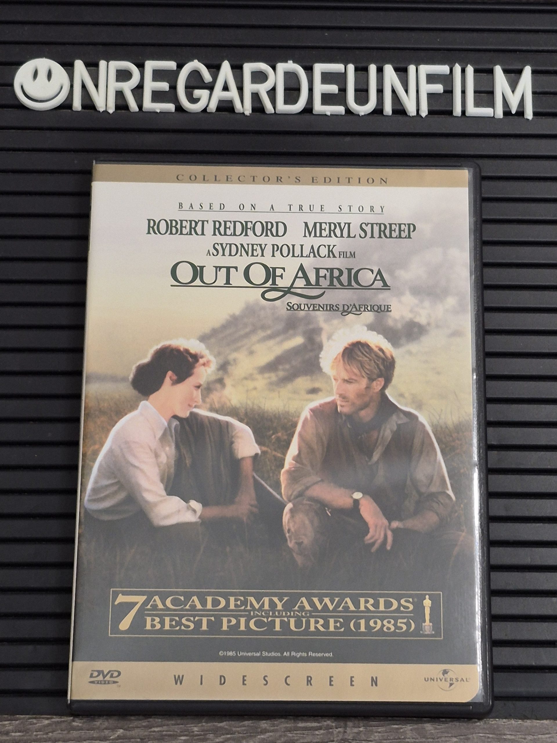 Souvenirs d'Afrique / Out of Africa (1985) – Image 3