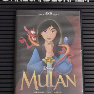 Mulan / Mulan (1998)