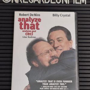 Analyse-Moi Ceci / Analyze That (2002)