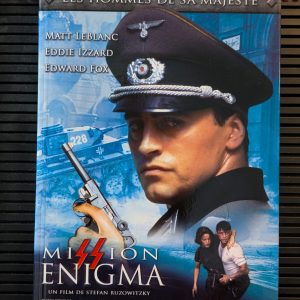 Mission Enigma / All the Queen's Men (2001) {Zone 2}